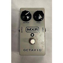 Used MXR Used MXR OCTAVIO Effect Pedal