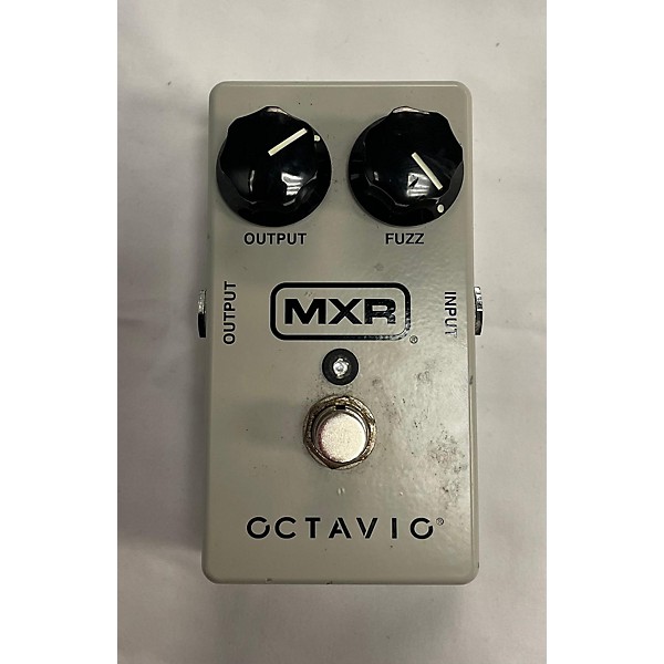 Used MXR Used MXR OCTAVIO Effect Pedal