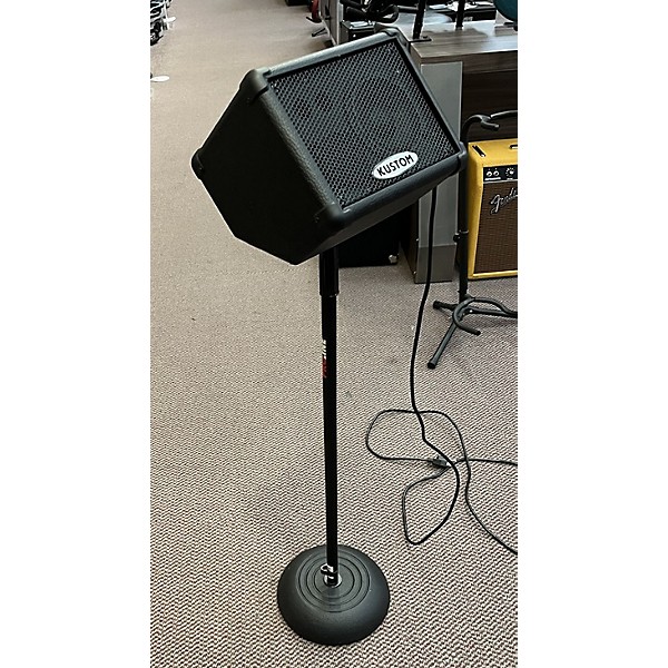 Used Kustom KPC4P Powered Monitor