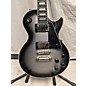 Used Epiphone Used Epiphone Les Paul Custom Silverburst Solid Body Electric Guitar