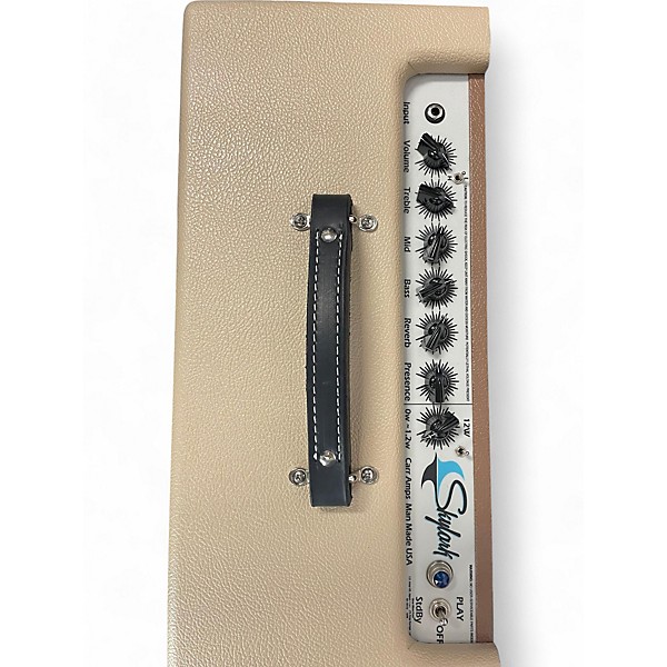 Used Carr Amplifiers skylark Tube Guitar Combo Amp