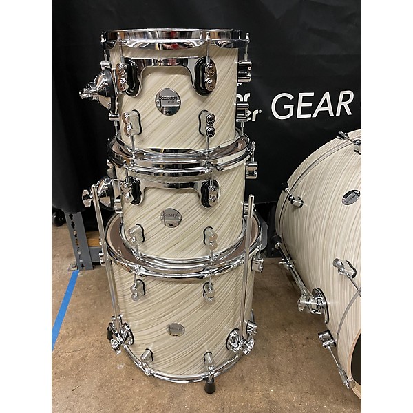 Used PDP by DW Concept Series Drum Kit