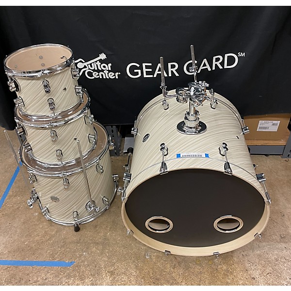 Used PDP by DW Concept Series Drum Kit