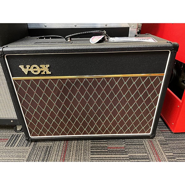 Used VOX Used VOX AC15C1 15W Tube Guitar Combo Amp