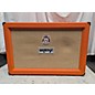 Used Orange Amplifiers Used Orange Amplifiers PPC212C 2x12 120W Closed Back Guitar Cabinet thumbnail