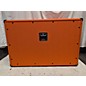 Used Orange Amplifiers Used Orange Amplifiers PPC212C 2x12 120W Closed Back Guitar Cabinet