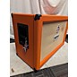 Used Orange Amplifiers Used Orange Amplifiers PPC212C 2x12 120W Closed Back Guitar Cabinet