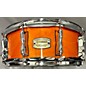 Used Yamaha Used Yamaha 5.5X14 Stage Custom Snare Drum Honey Amber thumbnail