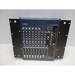 Used Yamaha Used Yamaha Mg124fx Unpowered Mixer