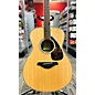 Used Yamaha Fs830 Acoustic Guitar