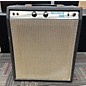 Vintage Fender 1977 Musicmaster Combo Tube Bass Combo Amp thumbnail