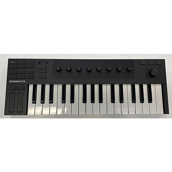 Used Native Instruments KONTROL M32 MIDI Controller