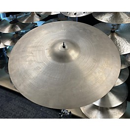 Used Zildjian Used Zildjian 20in A Series Medium Ride Cymbal