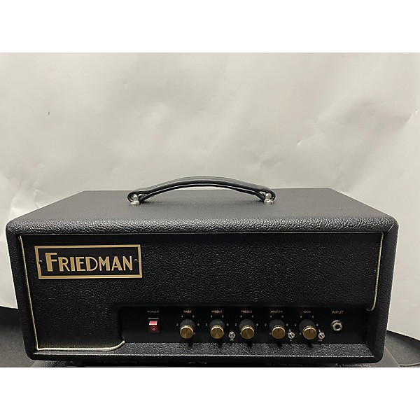 Used Friedman Used Friedman PINK TACO V2 Tube Guitar Amp Head