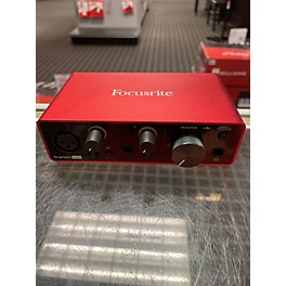 Used Focusrite Used Focusrite Scarlett Solo Gen 3 Audio Interface