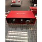 Used Focusrite Used Focusrite Scarlett Solo Gen 3 Audio Interface thumbnail