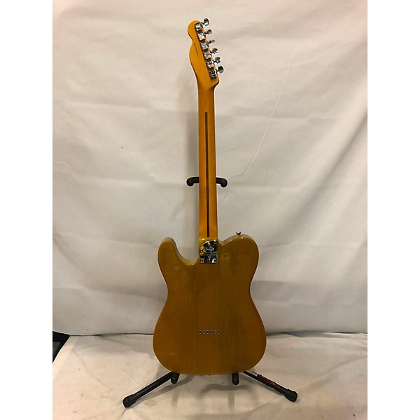 Used Fender Used 2023 Fender American Professional II Telecaster Butterscotch Blonde Solid Body Electric Guitar