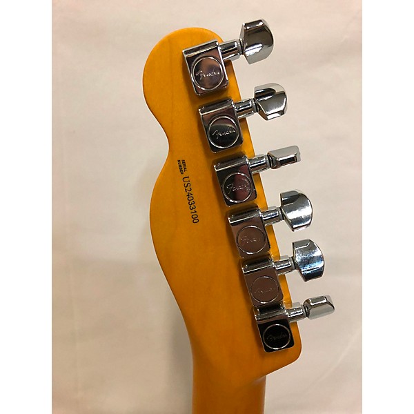 Used Fender Used 2023 Fender American Professional II Telecaster Butterscotch Blonde Solid Body Electric Guitar