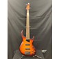 Used Michael Tobias Designs Used Michael Tobias Designs Kingston Saratoga DLX Sunburst Electric Bass Guitar thumbnail