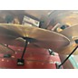 Used SABIAN Used SABIAN 14in AAX Medium Hi Hat Pair Cymbal