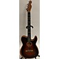 Used Used Fender American Acoustasonic Telecaster Sunburst Acoustic Electric Guitar thumbnail