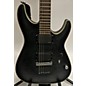 Used Schecter Guitar Research Used Schecter Guitar Research C1 Platinum Dark Green Burst Solid Body Electric Guitar