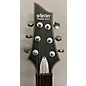 Used Schecter Guitar Research Used Schecter Guitar Research C1 Platinum Dark Green Burst Solid Body Electric Guitar