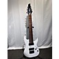 Used Ibanez Used Ibanez RG8 8 String White Solid Body Electric Guitar thumbnail