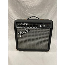 Used Fender FRONTMAN 20G Guitar Combo Amp