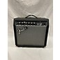 Used Fender FRONTMAN 20G Guitar Combo Amp thumbnail