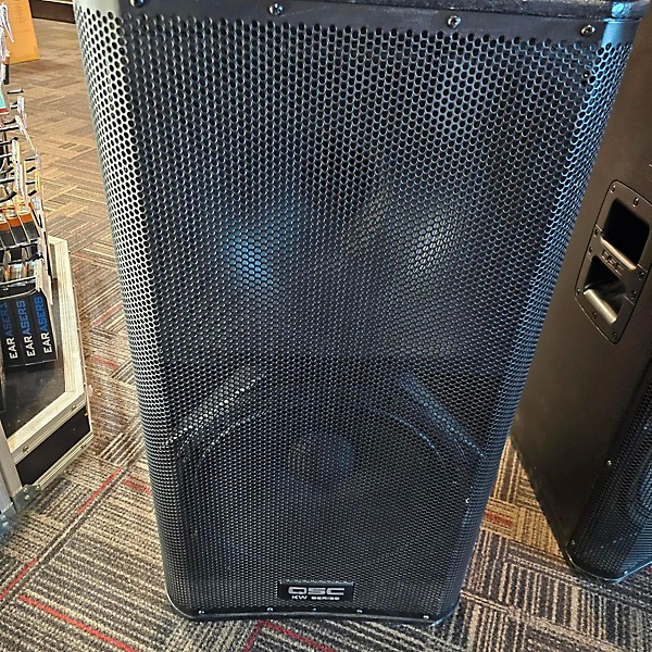 Used QSC KW152 15In 2-Way Powered Speaker