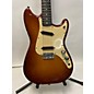 Vintage Fender Vintage 1959 Fender DUO-SONIC Brown Sunburst Solid Body Electric Guitar