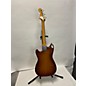 Vintage Fender Vintage 1959 Fender DUO-SONIC Brown Sunburst Solid Body Electric Guitar