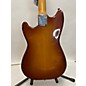 Vintage Fender Vintage 1959 Fender DUO-SONIC Brown Sunburst Solid Body Electric Guitar