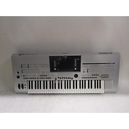 Used Yamaha Used Yamaha Tyros4 61 Key Arranger Keyboard