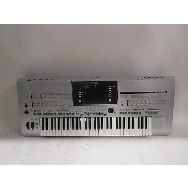 Used Yamaha Used Yamaha Tyros4 61 Key Arranger Keyboard