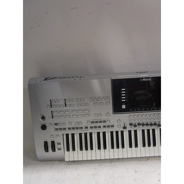 Used Yamaha Used Yamaha Tyros4 61 Key Arranger Keyboard