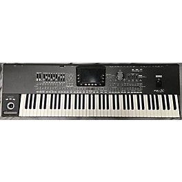 Used KORG Used KORG PA3X 76 Key Keyboard Workstation