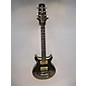 Used Hamer Used Hamer Archtop Trans Black Solid Body Electric Guitar thumbnail