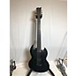 Used ESP LTD Viper Black Metal 7B Baritone Guitars