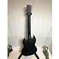 Used ESP LTD Viper Black Metal 7B Baritone Guitars