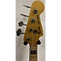 Used Fender Used 2023 Fender Custom Shop 68 Jazz Bass Jrn Vintage White Electric Bass Guitar