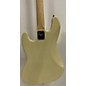 Used Fender Used 2023 Fender Custom Shop 68 Jazz Bass Jrn Vintage White Electric Bass Guitar