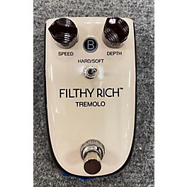 Used Danelectro Filthy Rich Effect Pedal