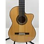 Used Cordoba 55FCE Thinbody Flamenco Classical Acoustic Electric Guitar