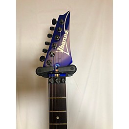 Used Ibanez RJ15 Blue Solid Body Electric Guitar