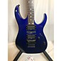 Used Ibanez RJ15 Blue Solid Body Electric Guitar