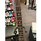 Used Squier Vintage Modified Jaguar Bass Electric Bass Guitar