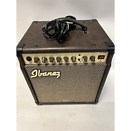 Used Ibanez TA20 Acoustic Guitar Combo Amp