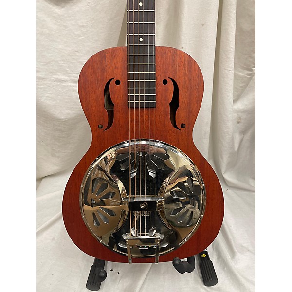 Used Gretsch Guitars G9200 Boxcar Round Neck Resonator Guitar